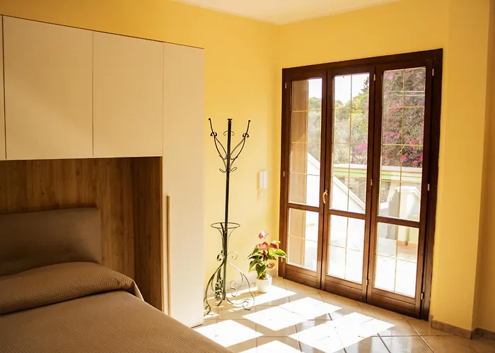 Holiday home Elizabeth Bilocale Gallipoli